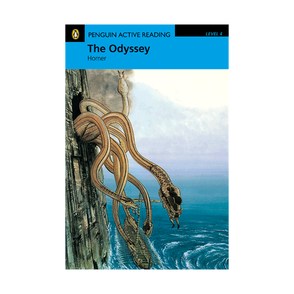 Penguin Active Reading 4 The Odyssey